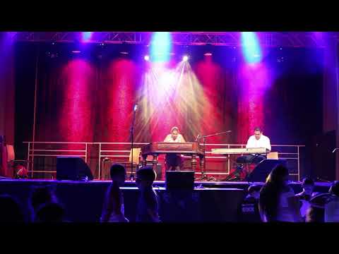 Sara Czureja & Marek Czureja: III.  Festiwal Muzyki Romskiej "ROMANO DZIPEN", Wałbrzych. 2022