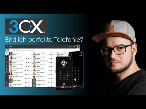 The perfect phone system for SMBs? Getting started with 3CX SMB FREE