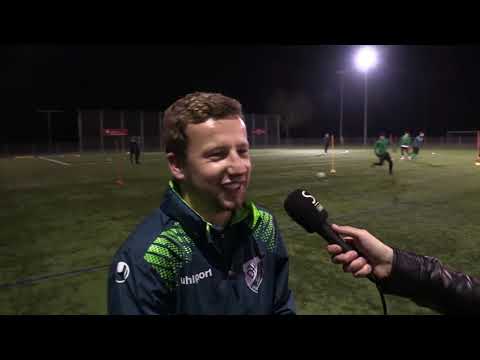 DJK Donaueschingen: Ein Trio im Interiew