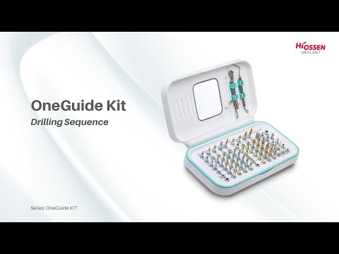 OneGuide Drilling Sequence Video