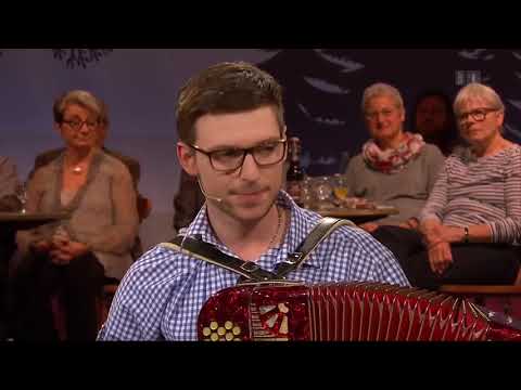 Handorgelduo Marti Odermatt Dädi  spielt Ländler