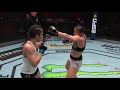 Alexa Grasso Vs Maycee Barber UFC 258 FULL FIGHT Champions