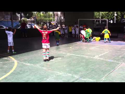 #VICENTESÁ - GRITA GOL FILMES - GOL DO VICENTE SÁ