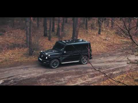 Building Gelendvagen 6x6, G 55 Mansory. Start.