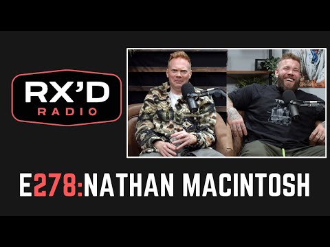 RXD RADIO E278: Nathan Macintosh