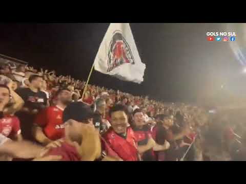 Brasil de Pelotas 2 x 0 Ponte Preta - Rádio Pelotense - 07/03/2023