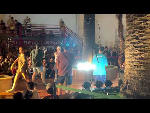 Kusa vs CTZ SEMI CulturaRap Primera Fecha Verano 2020