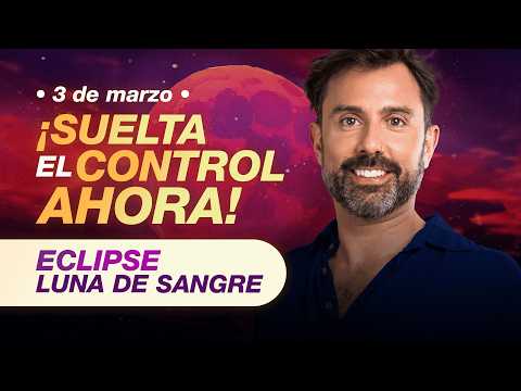 Total Blood Lunar Eclipse in Virgo 🌑🩸 March Transits | Evolutionary Astrology