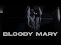 DAVID LAID Bloody Mary GYM MOTIVATION