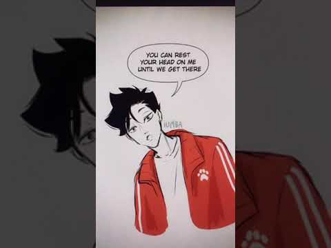 KuroKen but wholesome 🥺❤️|| #haikyuu #tiktok #shorts #kuroo #kenma #kuroken #cute [Cr:iumba]