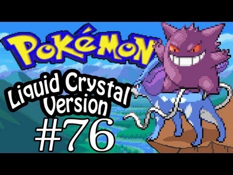 Let's Play Pokemon Liquid Crystal w/ Spade Part 76: Saving Mr. Fuji