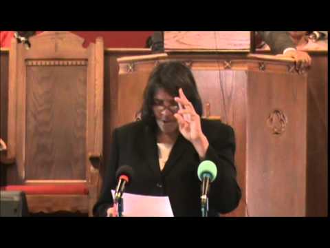 Clerk's Thought - Evelyn Thomas