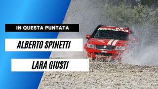 Passione 4×4 in collegamento Alberto Spinetti e Lara Giusti