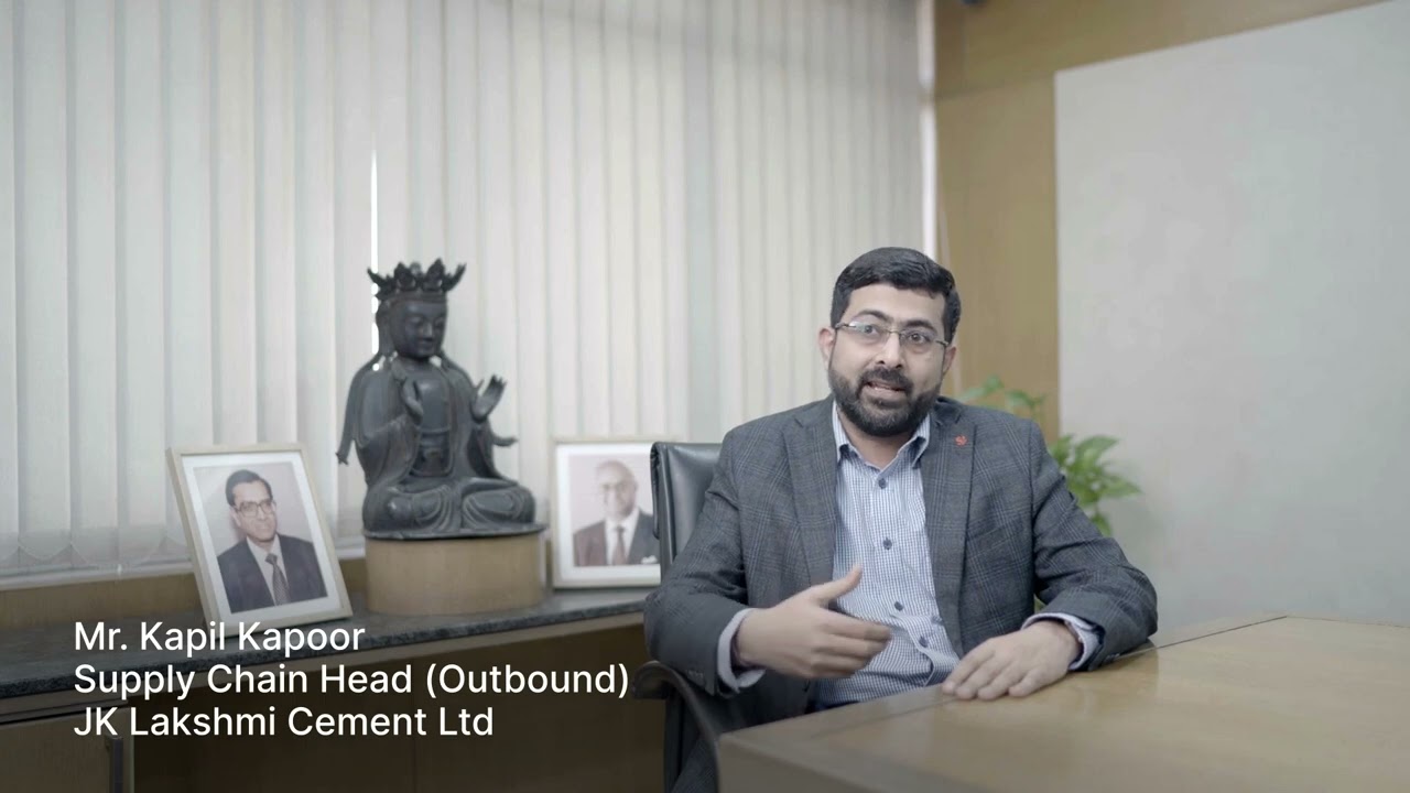 @JKLakshmiCementLimited's supply chain head on partnering with BEM