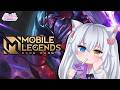 ga jadi solo ranked, mabar yuk #mobilelegends