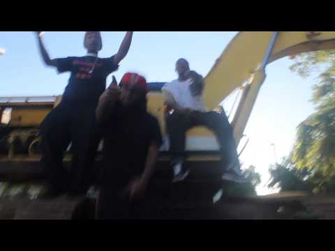 CONCRETE THE R.O.C FT. LEX HODGES AND BUCK 50-WHERE YO HOOD AT