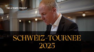 Schweiz-Tournee 2025: Bernhard Ruchti, Klavier