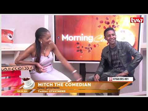"Fear women!" Why Mitch The Comedian is keeping off marriage