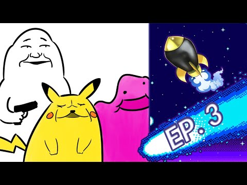 REAL WORLD POKEMON - BlastCast ep.3
