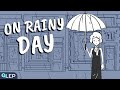 Self Calming On A Rainy Day Learn English Podcast Podcast Healing