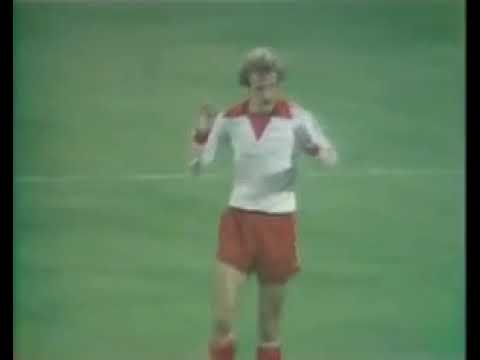 Widzew Łódź - AS Saint Étienne 1979/1980 Uefa Cup Round of 64 1st Leg 2nd Half