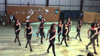 preview picture of video 'Baile de Tango Escuela Francisco Cortes Ojeda Carelmapu'