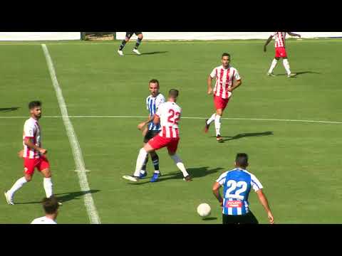 Resum RCD Espanyol 4 - 0 UD Almería
