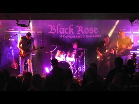 Black Rose - Cold Sweat