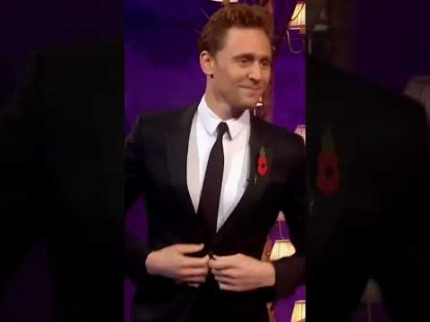 Tom Hiddleston Dance Rasputin 😎👌