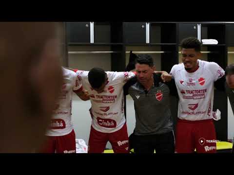 BASTIDORES - MANAUS 1X1 VILA NOVA #TIMEDOPOVO