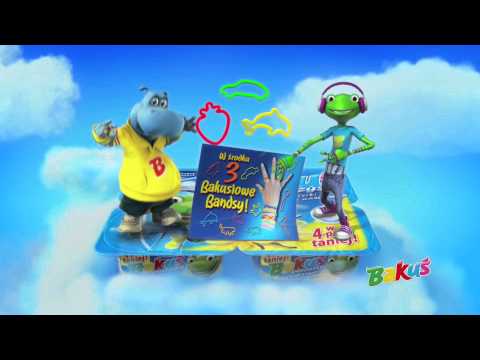 Bakoma - Bakuś Bandsy