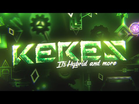 【4K】 "Keres" [Erebus Remake] by ItsHybrid & many more (Extreme Demon) | Geometry Dash 2.11
