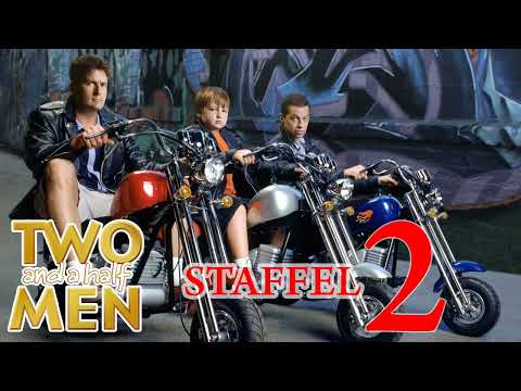 TWO and a half MEN - Staffel 2 (Folge 19 bis 24).Hörspiel
