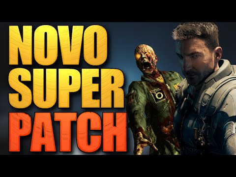 BO3: Novo MEGA Patch com diversas adições, modificações e balanceios!