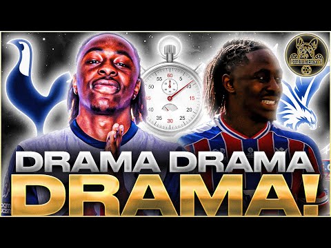 Drama Drama Drama! The Eze Saga Goes On And On! Will He Or Won't He?