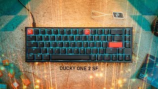 Video thumbnail for My PERFECT Keyboard - Ducky ONE 2 SF (65%) by Hardware Canucks
