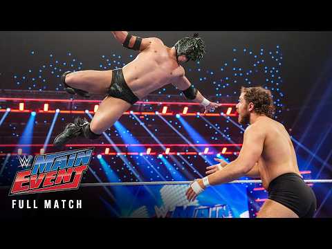 FULL MATCH: Dragon Lee vs. Brooks Jensen: WWE Main Event, March 25, 2026