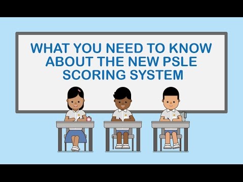 What you need to know about the new PSLE scoring system