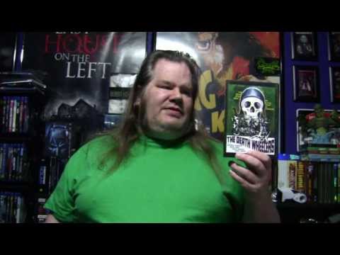 Cheezy Flicks Review: The Death Wheelers