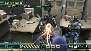 Vidéo Time Crisis: Crisis Zone