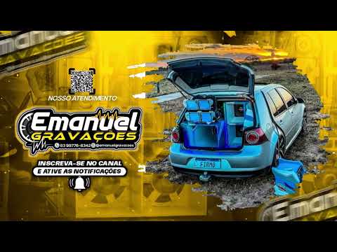 SELEÇÃO BREGA FUNK 8 1 NOVEMBRO 2025 EMANUELGRAVAÇOES