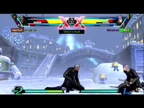 FightPlay Ichi vs WhiteBl4ck