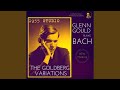 Goldberg Variations, BWV 988: Variation 15 a 1 Clav. Canone alla Quinta. Andante (Remastered...