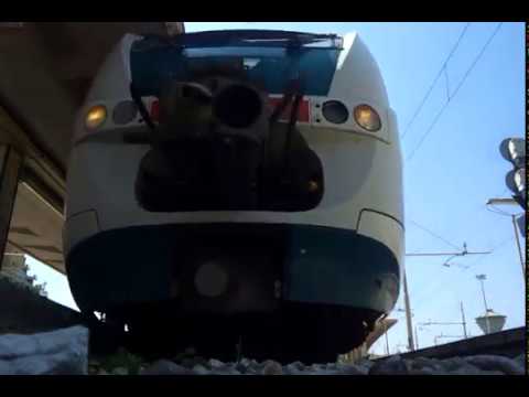 Sotto il Minuetto..... Stazione di Palermo C.le