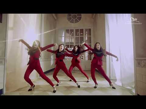 Red Velvet - "BE NATURAL"