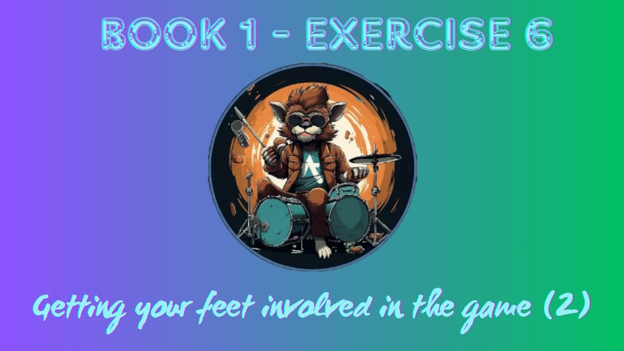 3. GETTING YOUR FEET INVOLVED IN THE GAME 2