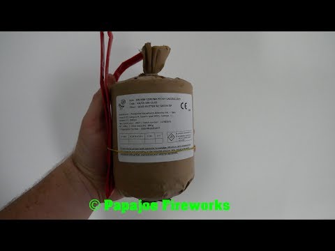 Vaccalluzzo ✪ Gold Glitter with Green Tip / 100mm Shell ✪