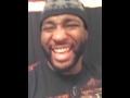 PWF Champion Cedric Alexander Is Ready For Jagger