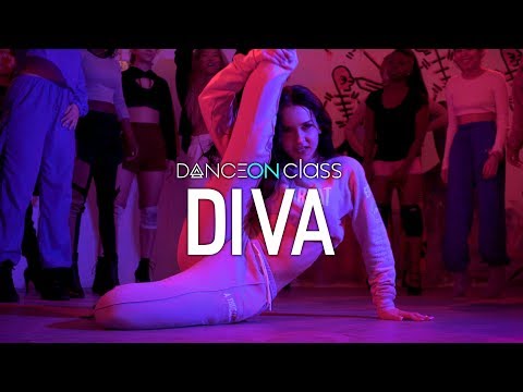 Aazar - Diva (ft. Swae Lee & Tove Lo) | Samantha Long Choreography | DanceOn Class