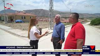 #YENİ SİZE GELİYORUZ / AKÇADAĞ - ÖREN MAHALLESİ / 23.06.2026
